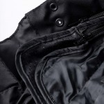 REBELHORN Cubby IV spodnie tekstylne czarne