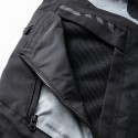 REBELHORN Cubby IV spodnie tekstylne czarne