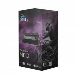 CARDO Packtalk NEO Single interkom motocyklowy