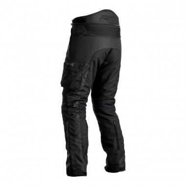 RST Pro Series Adventure-X CE tekstylne spodnie motocyklowe czarne