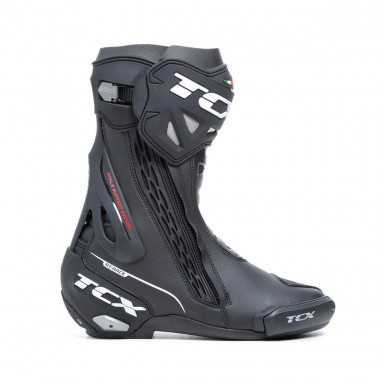 TCX RT-RACE Sportowe długie buty motocyklowe czarne