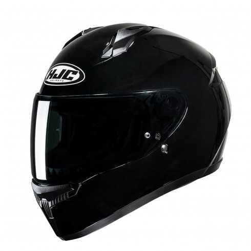 HJC C10 integralny kask motocyklowy czarny