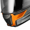 SCHUBERTH S3 Storm Orange integralny kask motocyklowy pomarańczowy