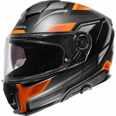 SCHUBERTH S3 Storm Orange integralny kask motocyklowy pomarańczowy
