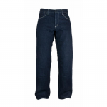 REDLINE ROOKIE Jeans-owe spodnie motocyklowe niebieskie