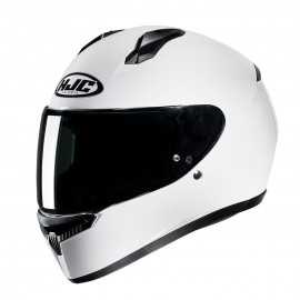 HJC C10 integralny kask motocyklowy biały