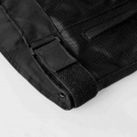 Ozone DART tekstylna kurtka motocyklowa czarna