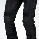 Spodnie motocyklowe Tekstylne Ozone Dart Black
