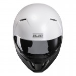 HJC I20 systemowy kask motocyklowy ze zdejmowaną szczęką perłowy biały