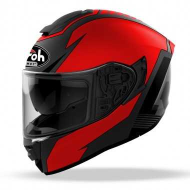 Kask Airoh St501 Type Red Matt