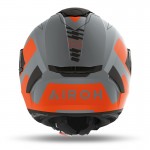Airoh Spark Rise integralny kask motocyklowy pomarańczowy mat