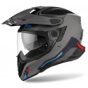 AIROH Commander Factor integralny kask motocyklowy antracytowy