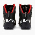 Rev'it G-Force H2O krótkie buty motocyklowe czarno czerwone tył