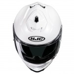 HJC i71 integralny kask motocyklowy biała perła