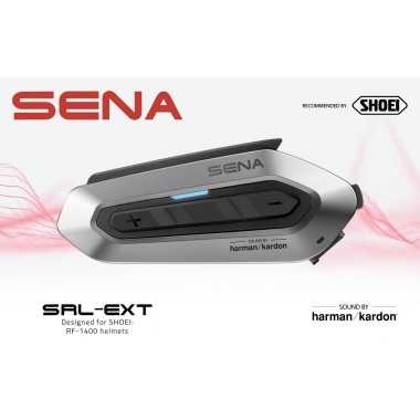 SRL EXT – system komunikacji premium dla SHOEI NXR2