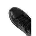 REBELHORN Tramp II WP krótkie wodoodporne buty motocyklowe czarne