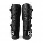 FOX Comp buty do motocrossu offroad czarne