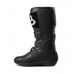 FOX Comp buty do motocrossu offroad czarne