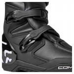 FOX Comp buty do motocrossu offroad czarne