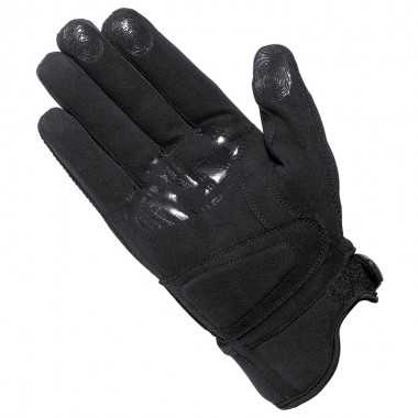 HELD BLACKFLIP krótkie rękawice motocyklowe czarne