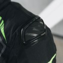 OZONE Pulse tekstylna kurtka motocyklowa czarna