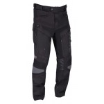 RICHA INFINITY 2 ADVENTURE tekstylne spodnie motocyklowe czarne