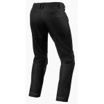 REV'IT Eclipse 2 Standard tekstylne spodnie motocyklowe czarne