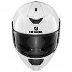 SHARK D-SKWAL 2 BLANK integralny kask motocyklowy biały