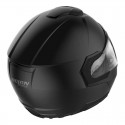 NOLAN N90.3 CLASSIC N-COM 10 szczękowy kask motocyklowy czarny matowy