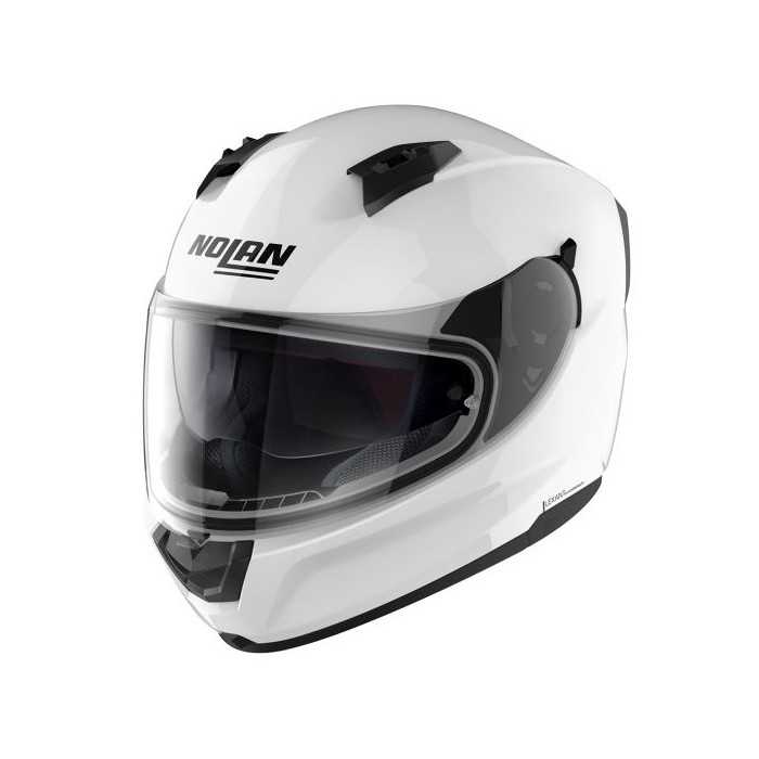 NOLAN N60-6 SPECIAL 15 integralny kask motocyklowy biały