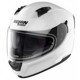 NOLAN N60-6 SPECIAL 15 integralny kask motocyklowy biały