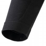 REBELHORN Freeze II koszulka termoaktywna z długim rękawem czarna