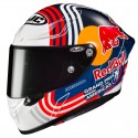 HJC RPHA 1 Red Bull Austin Gp sportowy integralny kask motocyklowy z homologacją FIM