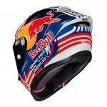 HJC RPHA 1 Red Bull Austin Gp sportowy integralny kask motocyklowy z homologacją FIM wyścigowy