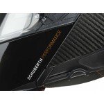 Schuberth C5 Carbon szczękowy kask motocyklowy połysk