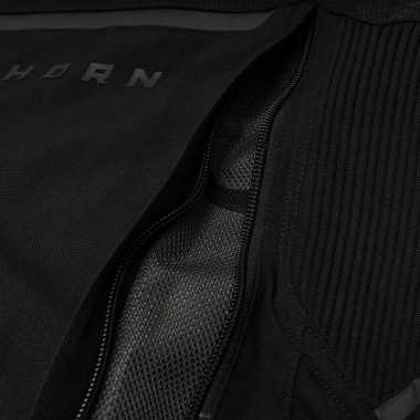 RUKKA START-R LADY Tekstylna kurtka motocyklowa z membraną Gore-Tex czarna