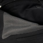 Rebelhorn Range tekstylna kurtka motocyklowa czarna