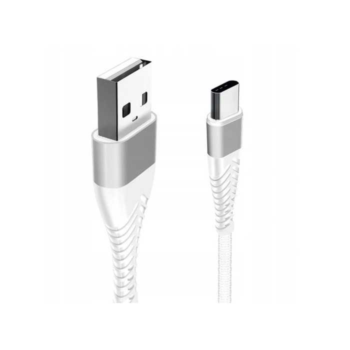 TKN Kabel eXtreme USB - USB Typ-C - 3 m - biały