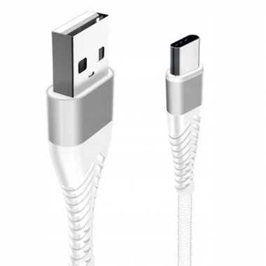 TKN Kabel eXtreme USB - USB Typ-C - 3 m - biały