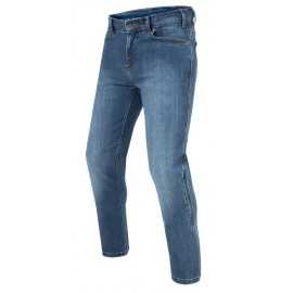 REBELHORN CLASSIC III jeansowe spodnie motocyklowe niebieskie
