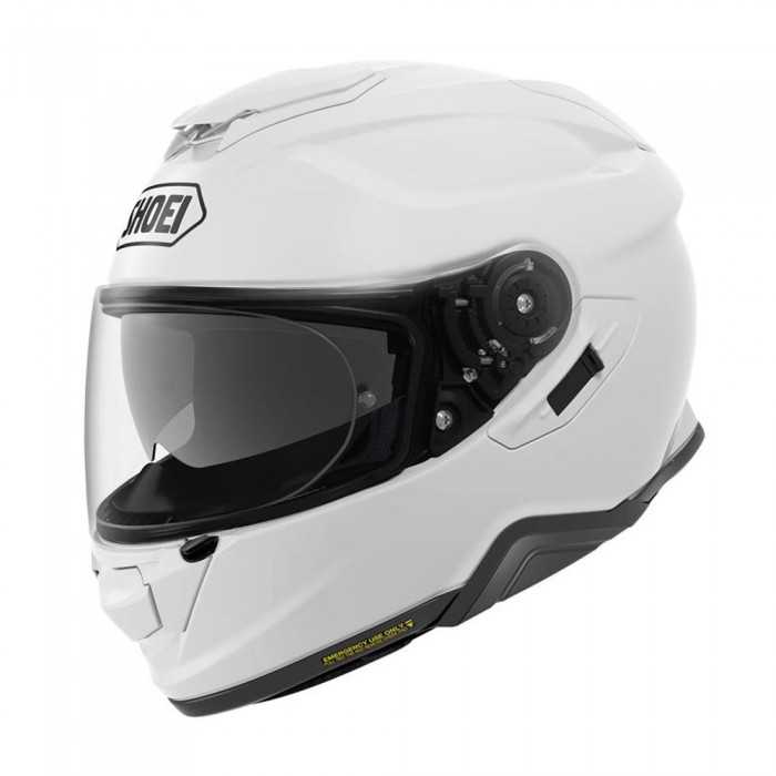 Shoei GT-Air II biały integralny kask motocyklowy biały
