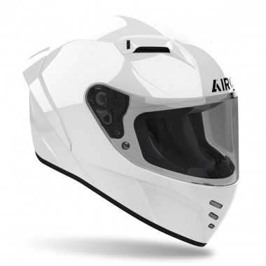 Airoh Connor integralny kask motocyklowy biały połysk