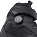 REBELHORN Spark II krótkie buty motocyklowe czarne wiązanie