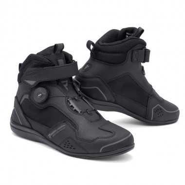 REBELHORN Spark II krótkie buty motocyklowe czarne