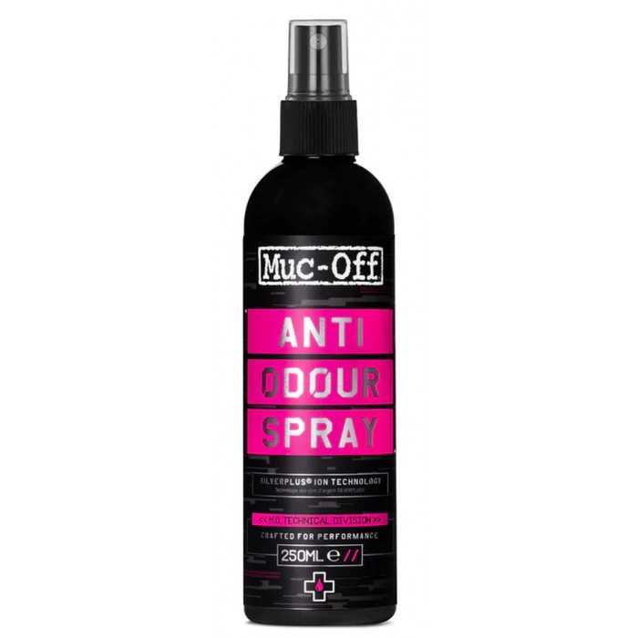 Muc-Off Anti-Odour Spray usuwa nieprzyjemny zapach 250 ml