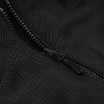 REBELHORN Wave tekstylna kurtka motocyklowa czarna