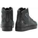 skórzane krótkie buty motocyklowe seca kent
