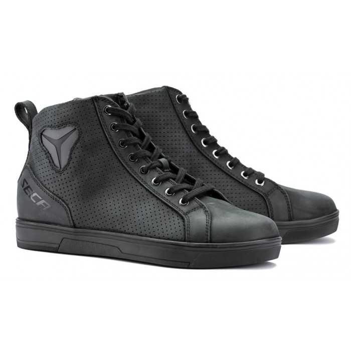 SECA Kent krótkie perforowane buty motocyklowe