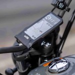 Zestaw na Kierownicę Motocykla Uniwersalny Sp Connect Lt Universal Case Spc+ Black uchwyt na telefon do motocykla