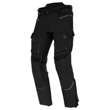 REBELHORN RANGE tekstylne spodnie motocyklowe czarne